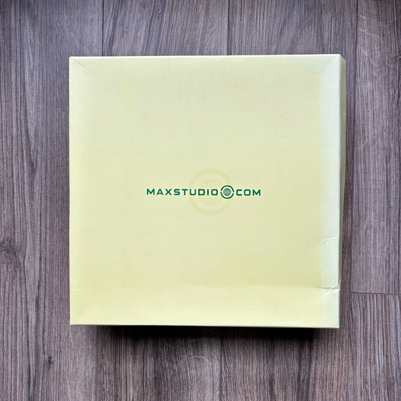 Leon Max Matrix Black Heeled Ankle Boots | 10 - Picture 10 of 12